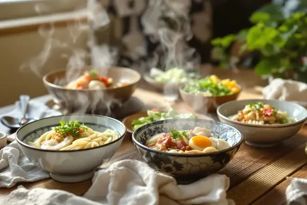 美食日常-老湿影院
