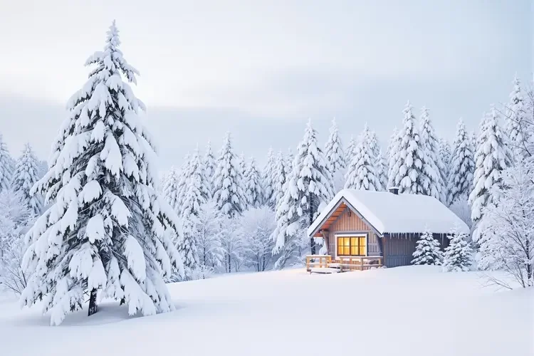 北海道的冬日雪景-老湿影院旅拍手记