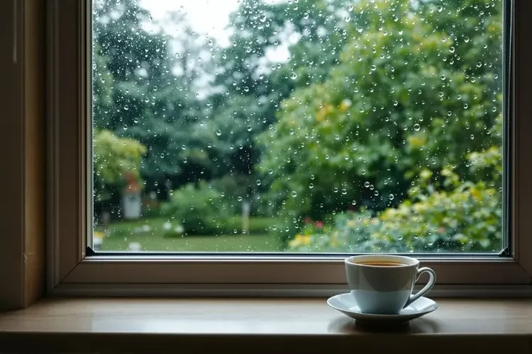 雨天的心情独白-老湿影院心情随笔