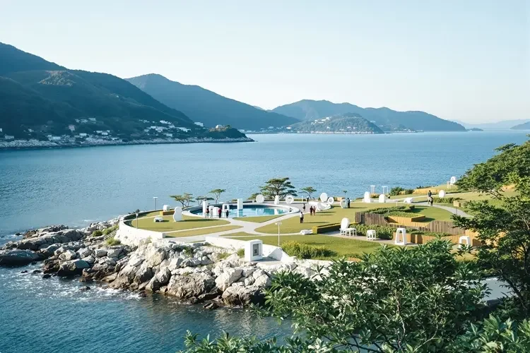濑户内海的艺术岛屿-老湿影院旅拍手记